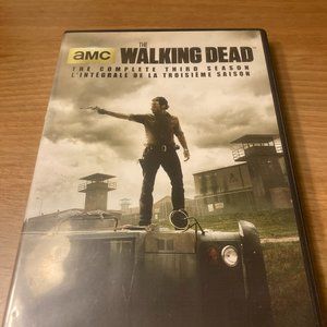 The Walking Dead Season 3 (DVD)